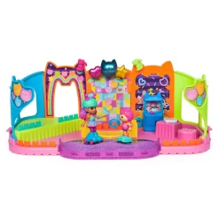 Gabby playset fiesta cuarto de celebración