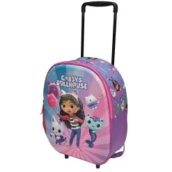 Gabby's Dollhouse - Trolley 32 cm 3D Dance