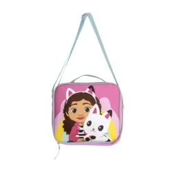 Gabby's Dollhouse - Bolsa isotérmica portamerienda