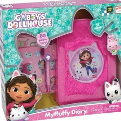 Gabby's Dollhouse - Diario de Actividades