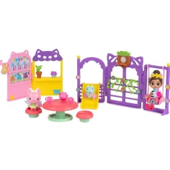Gabby's Dollhouse - Jardín de Hadas