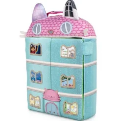Gabby's Dollhouse - La casa de Gabby de peluche
