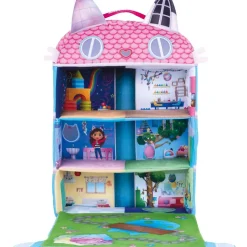 Gabby's Dollhouse - La casa de Gabby de peluche