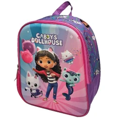Gabby's Dollhouse - Mochila 29 cm 3D Dance