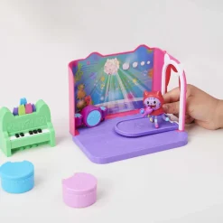 Gabby's Dollhouse - Sala de música de Catnip