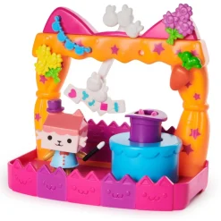 Gabbys Dollhouse balcón de Baby Box