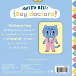 Gatita Rita - ¡Soy doctora!