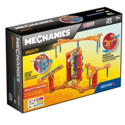 Geomag - Mechanics Gravity - Motor 169 Piezas