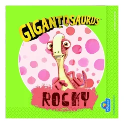 Gigantosaurus - Pack de 20 Servilletas