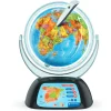 Globo terráqueo Exploramundo digital