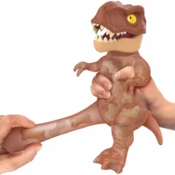 Goo Jit Zu - Figura T-Rex Jurassic World