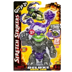Goo Jit Zu - Heroes Stretch Strikers Deluxe (varios modelos)