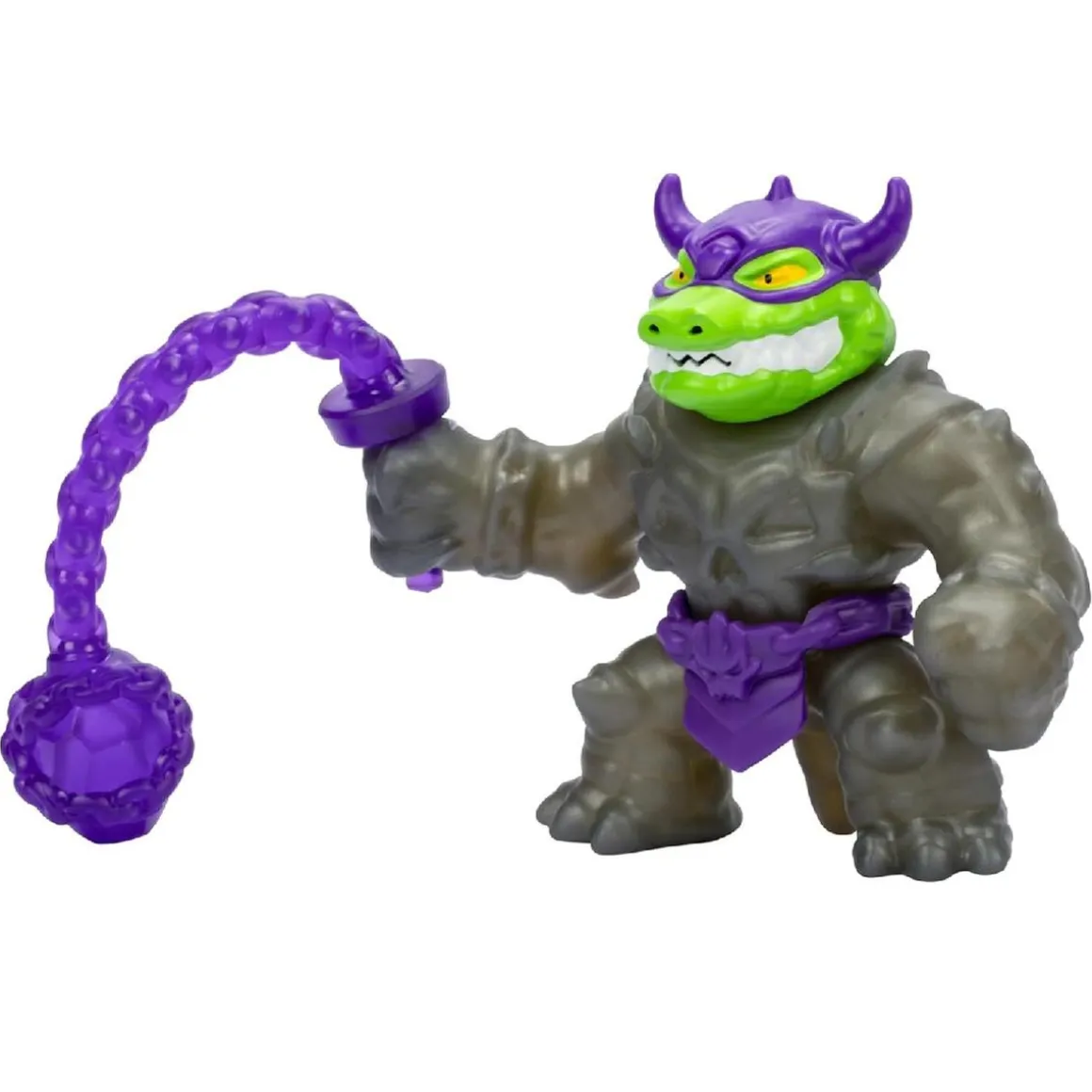 Goo Jit Zu - Heroes Stretch Strikers Deluxe (varios modelos)