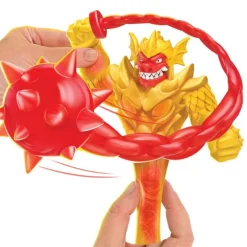 Goo Jit Zu - Heroes Stretch Strikers Deluxe (varios modelos)