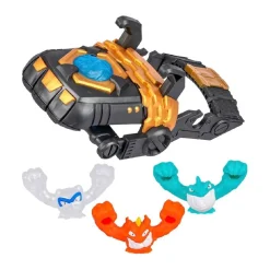 Goo Jit Zu - Megalanzador