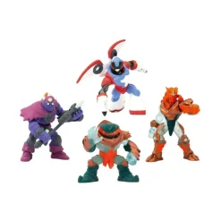 Gormiti - Blíster 4 figuras Serie 3 (varios modelos)