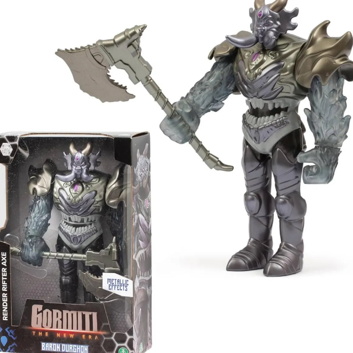 Gormiti - Figura Villano 27cm (varios modelos)