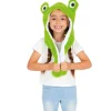 Gorro de Rana con ojos mágicos