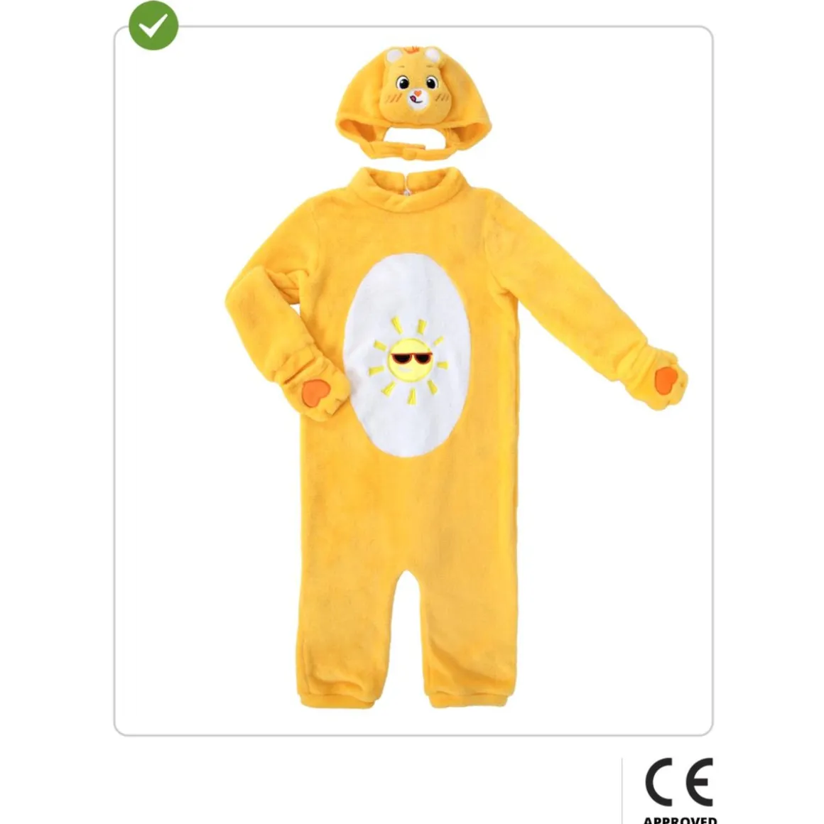 Gracioso Kids Osos Amorosos 3-4 años