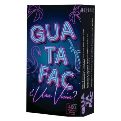 Guatafac - Unos vicios