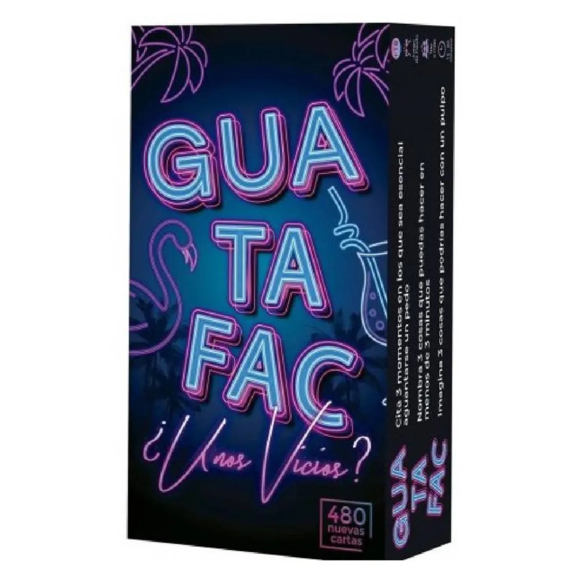 Guatafac - Unos vicios