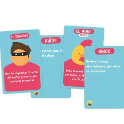 Guatafamily - Juego de Mesa