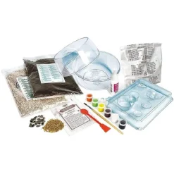 Harry Potter - El terrario de Hagrid