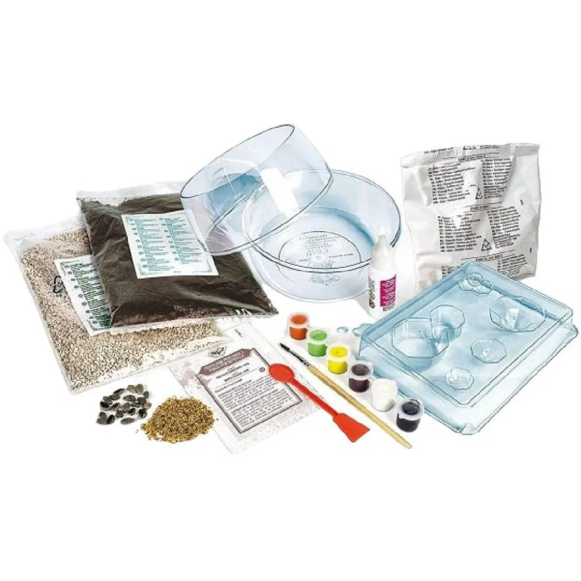 Harry Potter - El terrario de Hagrid