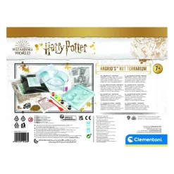 Harry Potter - El terrario de Hagrid