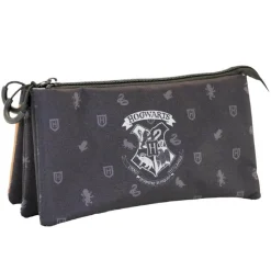 Harry Potter - Estuche triple Hogwarts