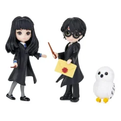 Harry Potter - Harry y Cho - Pack 2 figuras
