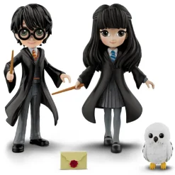 Harry Potter - Harry y Cho - Pack 2 figuras