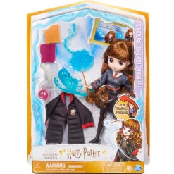 Harry Potter - Hermione - Pack muñeca luminosa