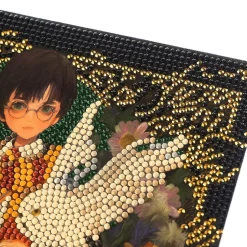 Harry Potter - Kit crea el mosaico Yume Fantasy Dimantiny Wizarding - (Varios modelos)