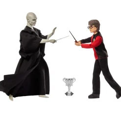 Harry Potter - Pack 2 Figuras Harry potter VS Voldemort