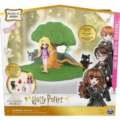 Harry Potter - Playset cuidado de criaturas mágicas