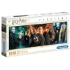 Harry Potter - Puzzle panorama - 1000 piezas
