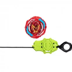 Hasbro - Beyblade - Beyblade Quad Strike: juego y batalla de trompos surtidos (Varios modelos) ㅤ