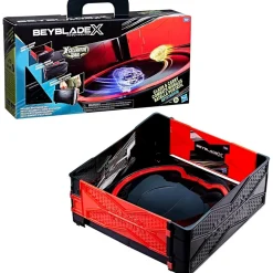 Hasbro - Beyblade - Clash and Carry Beystadium Battle Arena