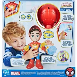 Hasbro - Figura electrónica multicolor Avengers (Varios modelos) ㅤ