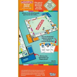 Hasbro - Monopoly Expansión Ve a la cárcel