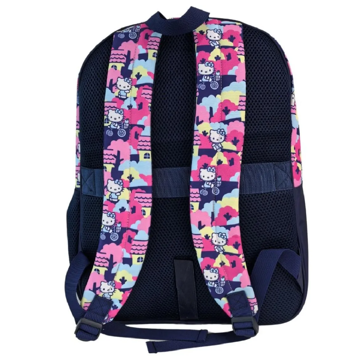 Hello Kitty - Mochila 2 compartimentos