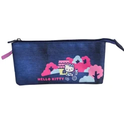 Hello Kitty - Portatodo triple