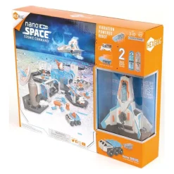 Hexbug - Set base galáctica Nano Space