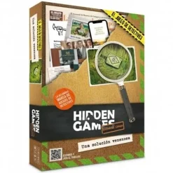 Hidden Games - Una solución venenosa