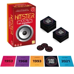 Hitster 100% español
