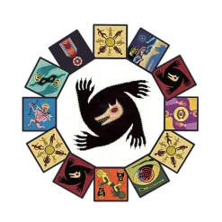 Hombres Lobo de Castronegro - Juego de Cartas