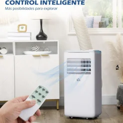 Homcom - Aire Acondicionado Portátil