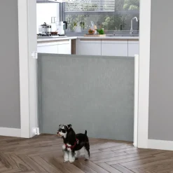 Homcom - Barrera seguridad para interiores