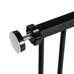 Homcom - Barrera seguridad para mascotas